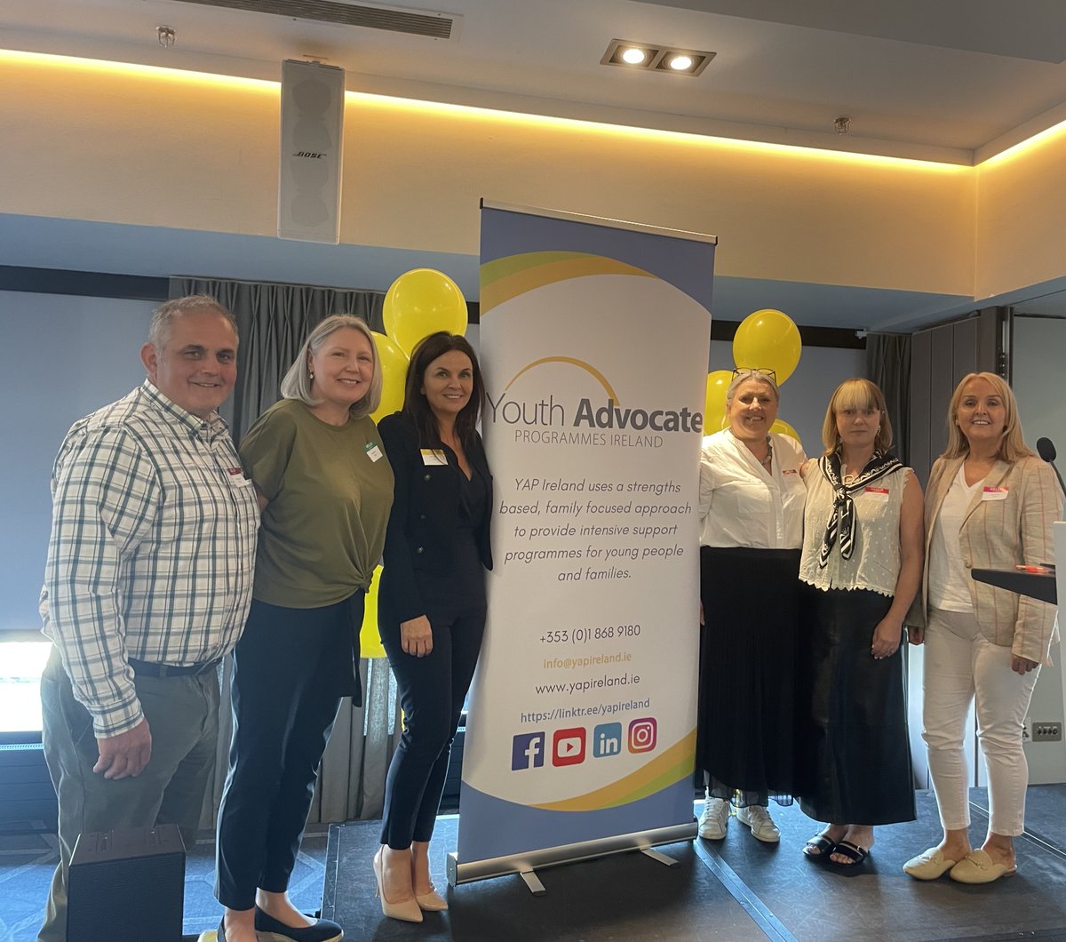 Tusla - Child and Family Agency tweet media