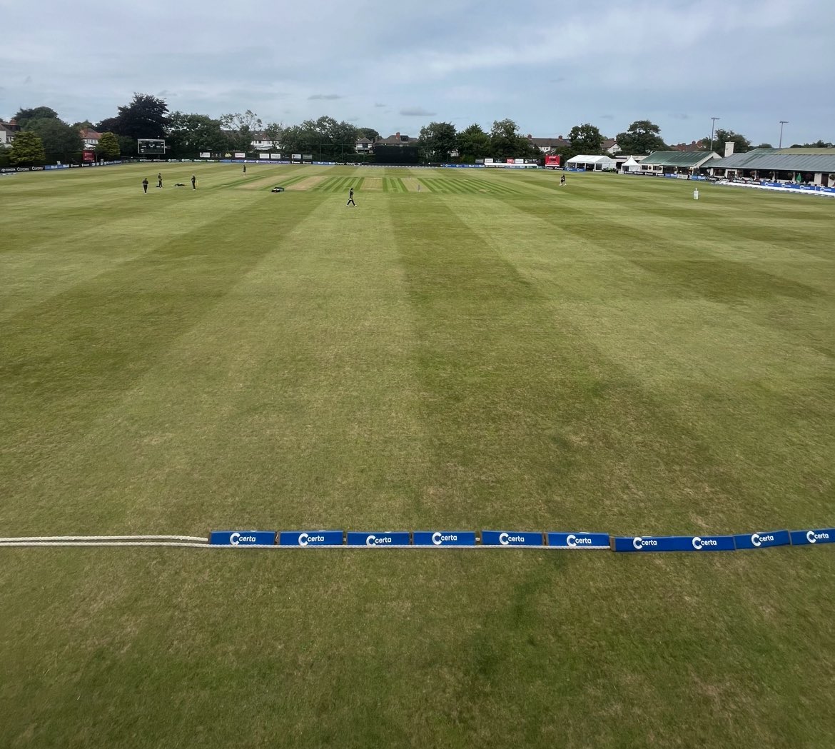 Great fun <a href="/ClontarfCC/">Clontarf Cricket Club</a> over the past week 🏏🌱

<a href="/IrishWomensCric/">Ireland Women’s Cricket</a> 
<a href="/TheRealPCB/">Pakistan Cricket</a> 

#GM 🙌🏽