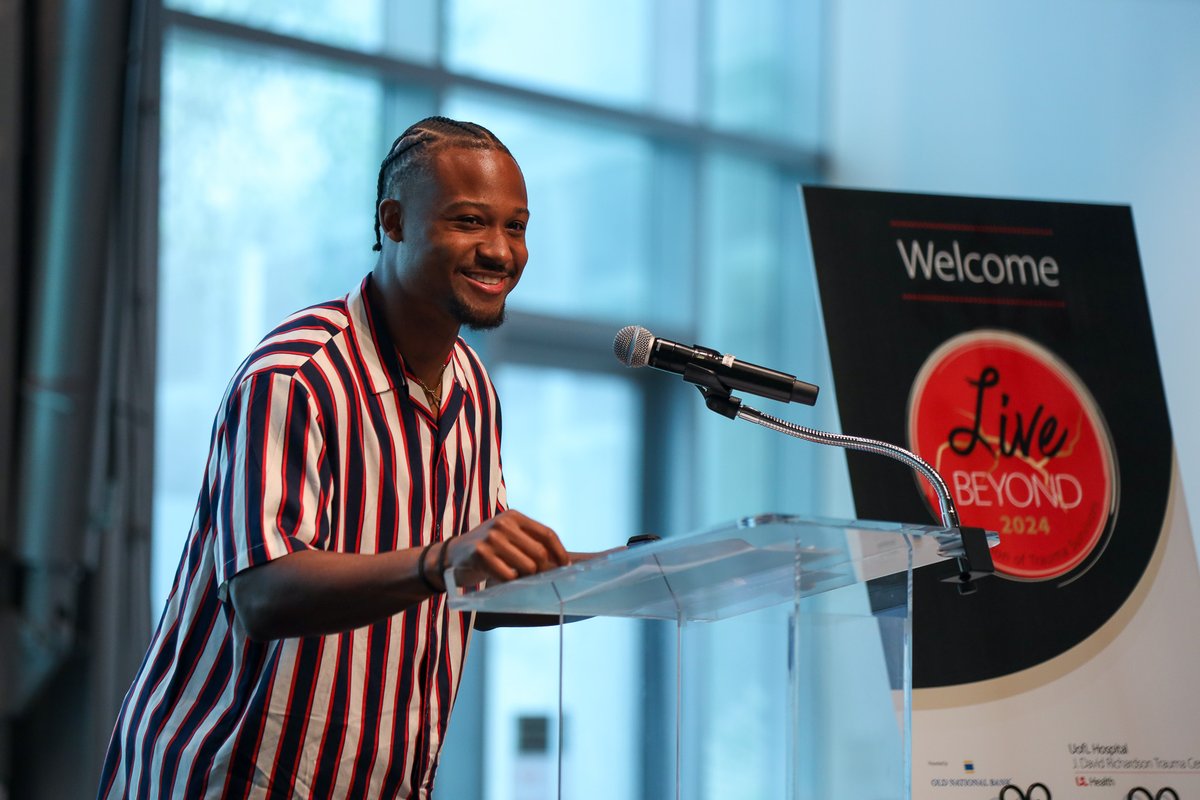 Now he's pursuing his doctoral degree in Educational Leadership and Organizational Development in the College of Education and Human Development.