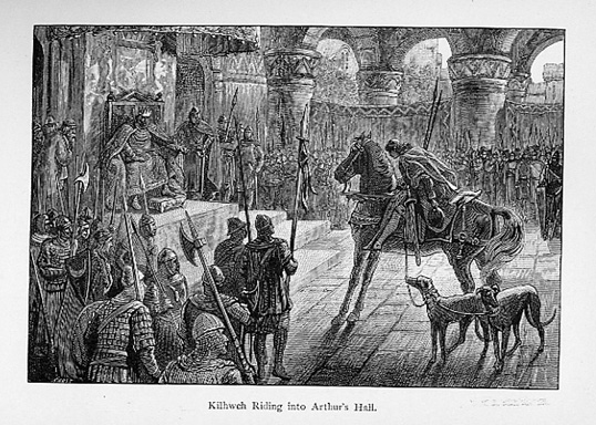 Tales from the Mabinogion tweet media