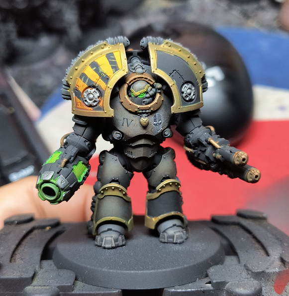 Skelebrumm's tweet photo. Basically done with my first saturnine termie https://t.co/G94Jpfy0tk