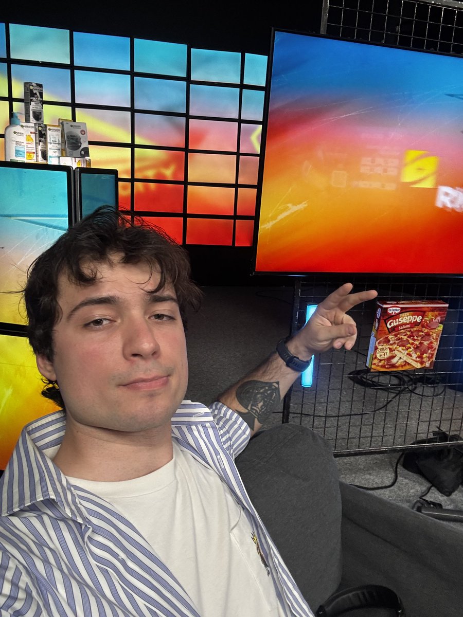 Wracam dziś za Majka by zrzucić rdzę! <a href="/RiftLegendsPL/">Rift Legends</a>