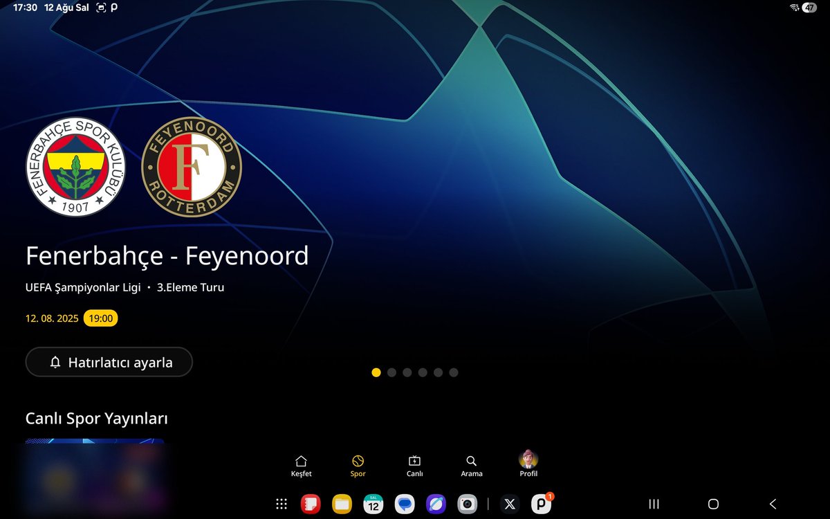 canım ponçik takipçilerimi nasıl mutlu ederim diye düşündüm hileli exxen üyeliği buldum isteyen ment atsın (apple cihazlarda olmuyor)