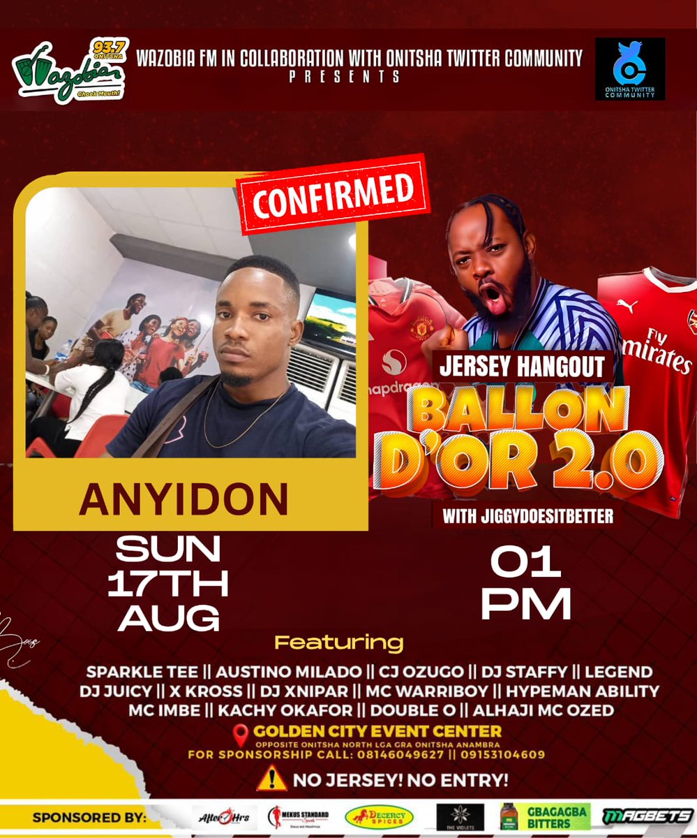 A N Y I D O N tweet media