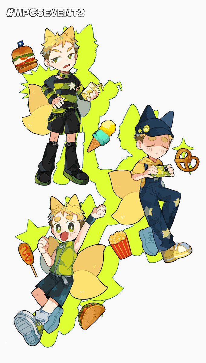 YOH🦊🍋(ทยอยตอบ) tweet media
