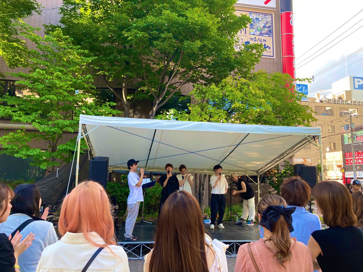 ikebo0623yumiko's tweet photo. #24FES
#プラチャン 公開収録
Resonanceの写真使って頂きありがとうございます🙏
North Sound Signalの写真もあります!
(遅💦) https://t.co/v1G8xmZnLO