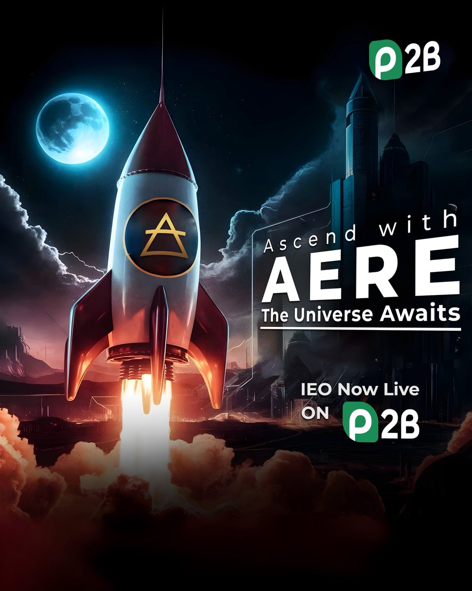 DashhLilly's tweet photo. โข @Aerenetwork isnโt just another blockchain.... itโs built for speed, reliability & big players.
โก 273,000+ TPS
โก 0.1s confirmations
โก 99.99% uptime
โก Works with Ethereum + connects to other chains
๐ IEO now live on P2B.... early access before #AERE lists Aug 28. https://t.co/UDsWT3bkW6
