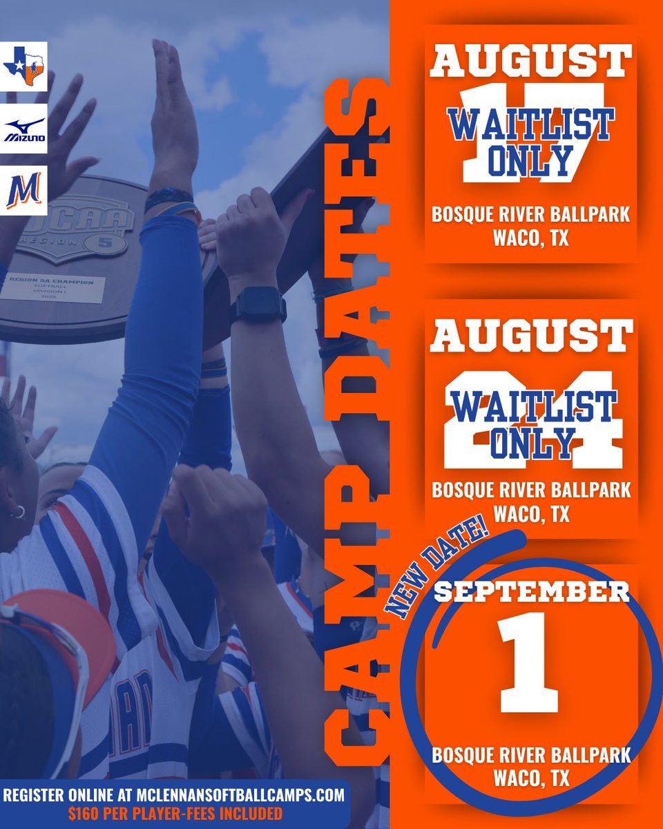 McLennan Softball tweet media