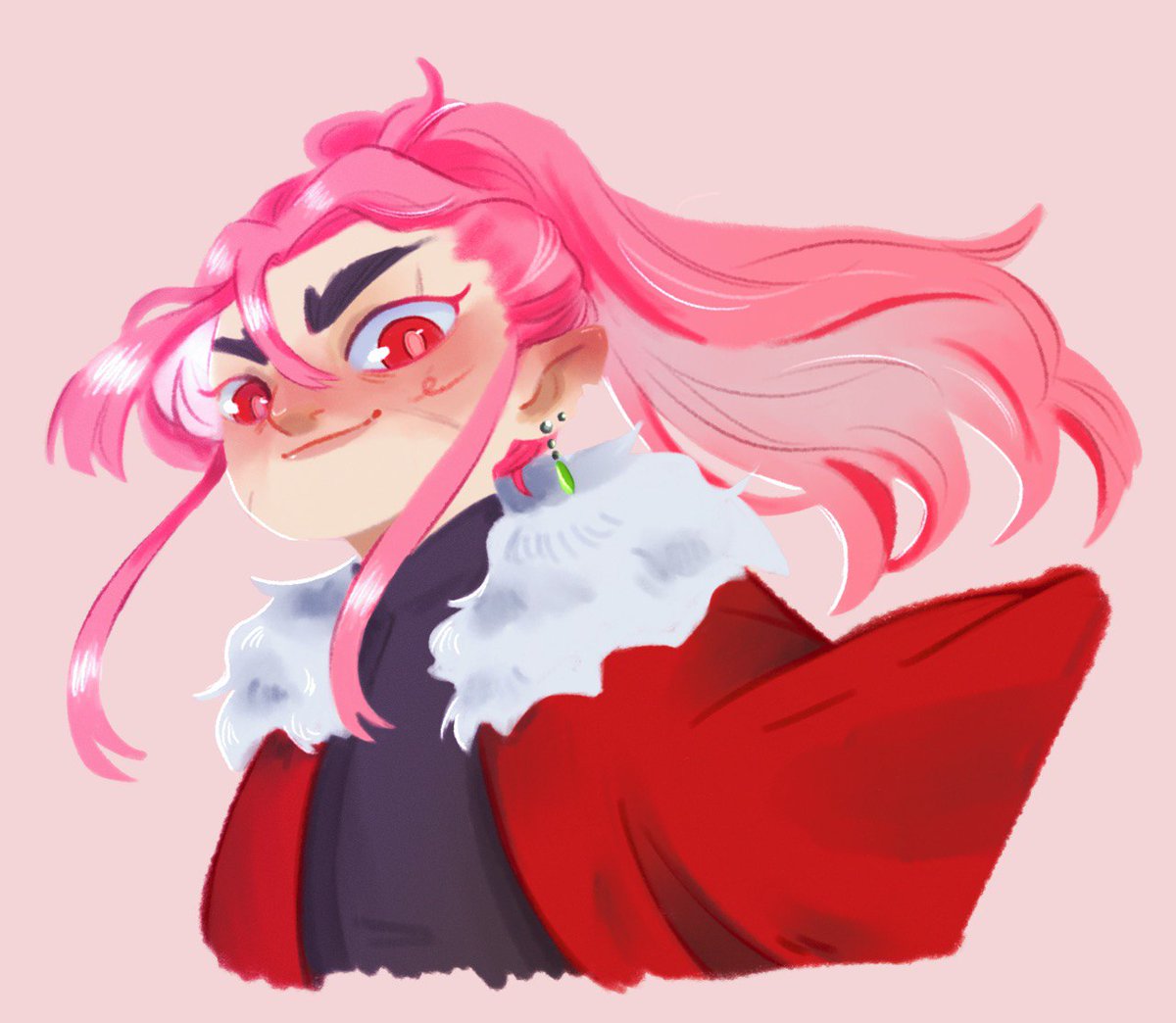 [dsmp] 
 
🐗👑? 

#technobladefanart #technoblade