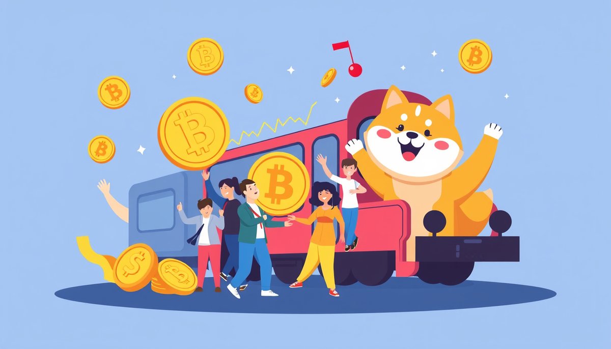 dollocoin's tweet photo. Meme coins arenโt just jokesโthey show cryptoโs community spirit! ๐๐ฐ With the right strategy, they can boost your portfolio. Are you on any meme coin trains? ๐ #CryptoCommunity #DolloStack helps you find token alpha and maximize gains! https://t.co/U3KaABtkbU