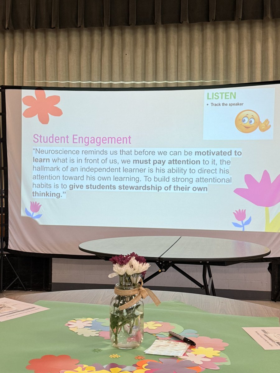 MsContrades's tweet photo. So excited to grow leaders and watch them bloom at NHE in the 25-26 school year! https://t.co/t8OCHk7Rsn