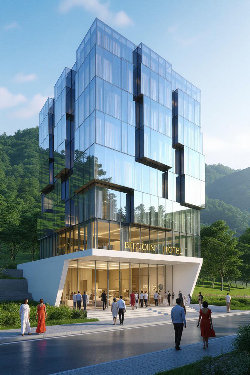 domeny24's tweet image. Bitcoin Hotel 🇦🇹 #Austria 

#BitcoinHotel #PaywithBitcoin #Österreich 
#BitcoinEvents #BitcoinArt #SatoshiBar

#Hotel #Hotels #Hotellerie #Hotels #Gastronomie #Hotelmarketing #Hotelmangement

#Domain #DomainNameForSale #Sedo

bitcoin-hotel.at  &amp;amp;  bitcoinhotel.at