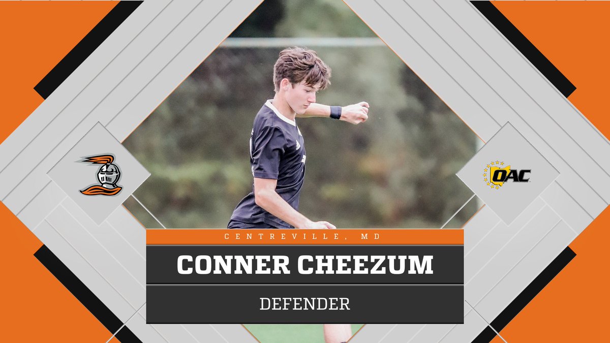 Welcome to the Berg, Conner! 🟠⚫️

#GoBerg