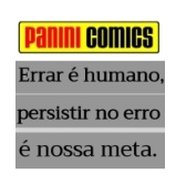 Gente, estou querendo comprar algumas HQs da Panini. Mas a última vez que comprei, minha HQ soltou tudo as páginas. Contem suas experiências com a Panini! (para eu desistir ou continuar querendo comprar.)