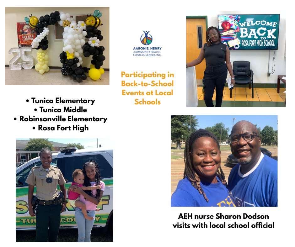 aehchc's tweet photo. Tunica rounded out National Health Center Week with activities in the clinic and around the community.  Way to go, Tunica!!  Keep up the great work.  #nhcw #healthcare #appreciation #community https://t.co/dSKH1oAI9b