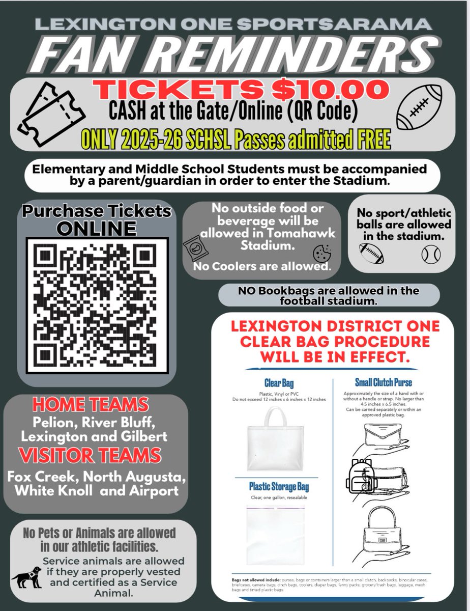 Airport High School Football tweet media