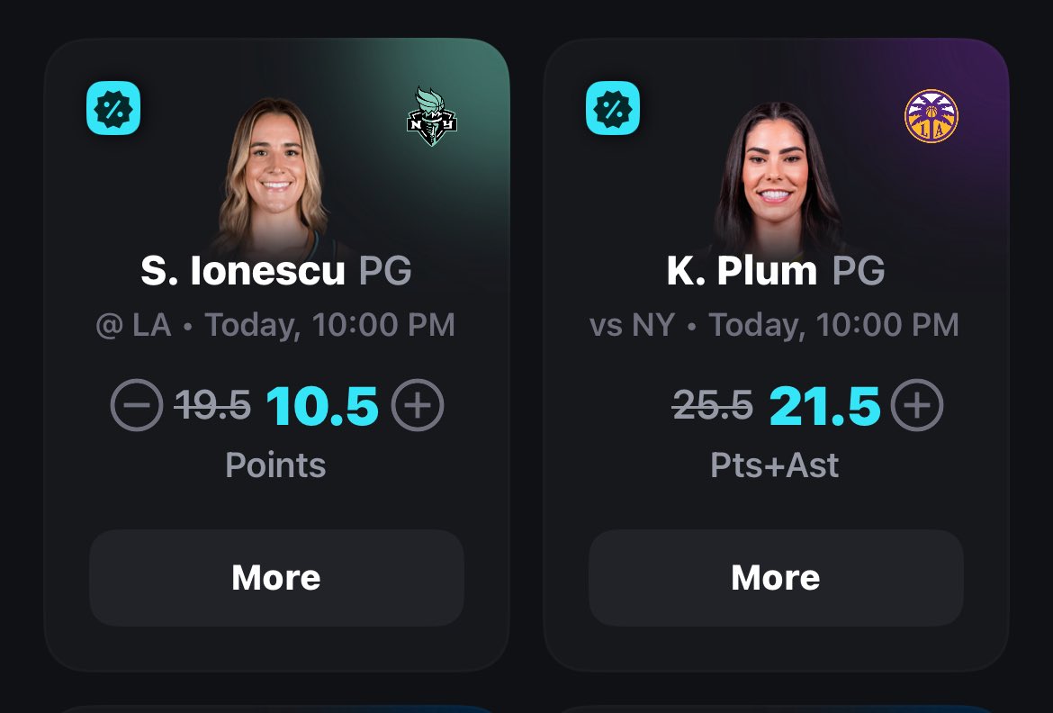 Coop_UST's tweet photo. Does anyone else have Betr discounts on the board?
I have a couple and I am ready to rip some slips 🔥
5 likes and I will post some slips for yall❗️
#propprofessor #betrpicks #playerprops https://t.co/yYO3Z8mDXe
