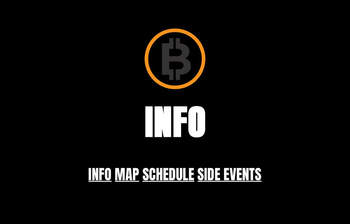 info.btchel.com

Best source for event info ⤵️

Save it for later! ⚡️