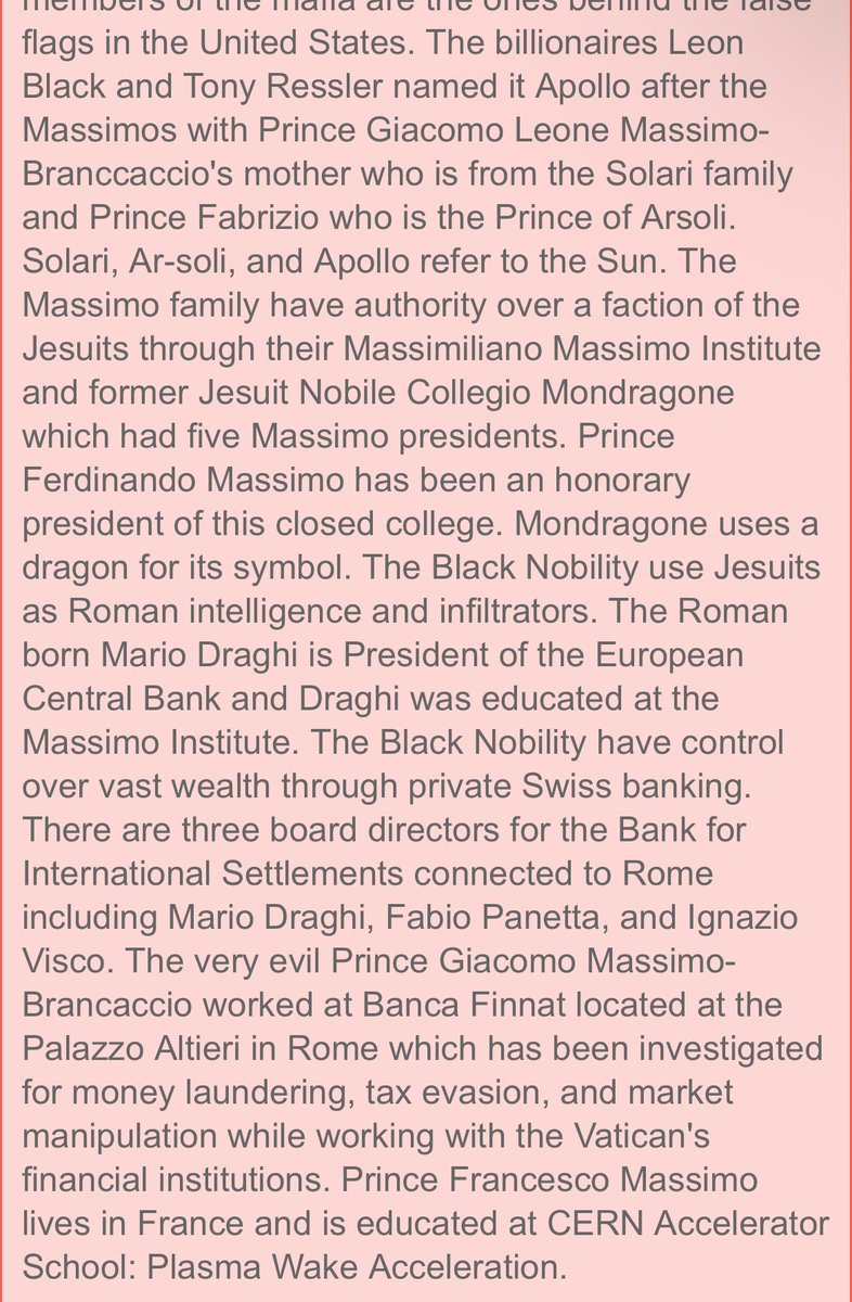 miketheking1517's tweet photo. Massimo & Corleone (godfather) both have lion in their coats of arms. Leone means lion & many of the top Massimo’s take on the name Leone. Leon is also a place in Spain where Kabbalah syncretized & spread.
The godfather movie makes multiple references to Massimo operations https://t.co/Xr5zem5MFc