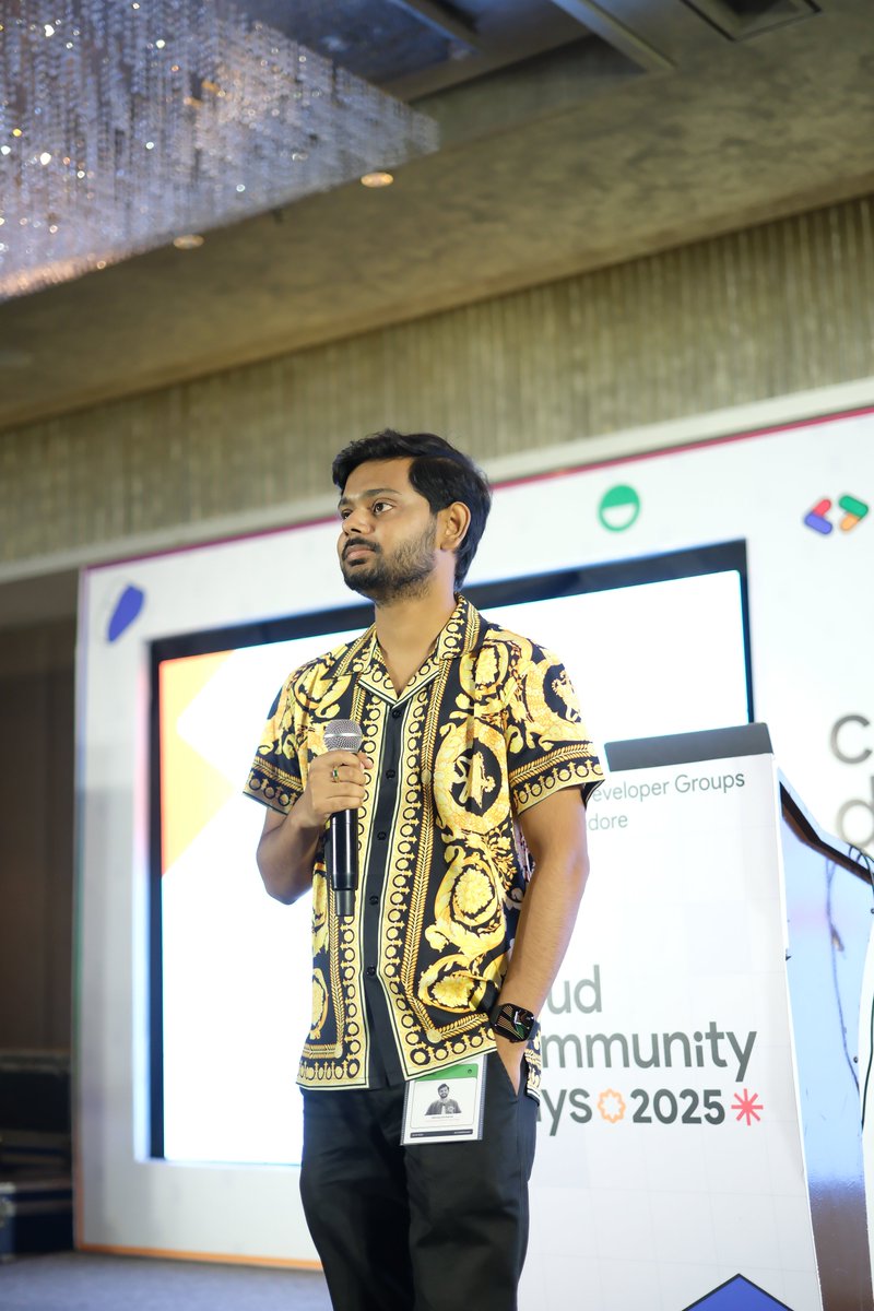 GDG INDORE tweet media