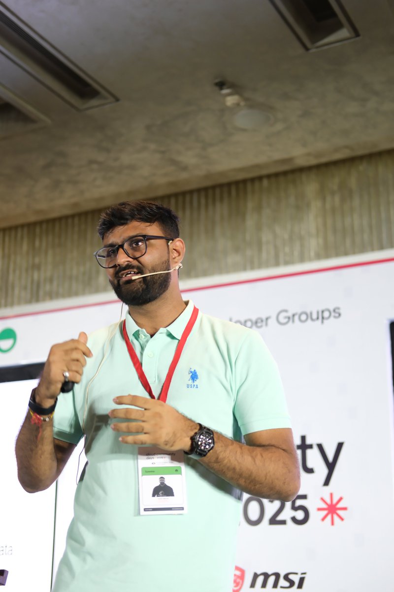 GDG INDORE tweet media
