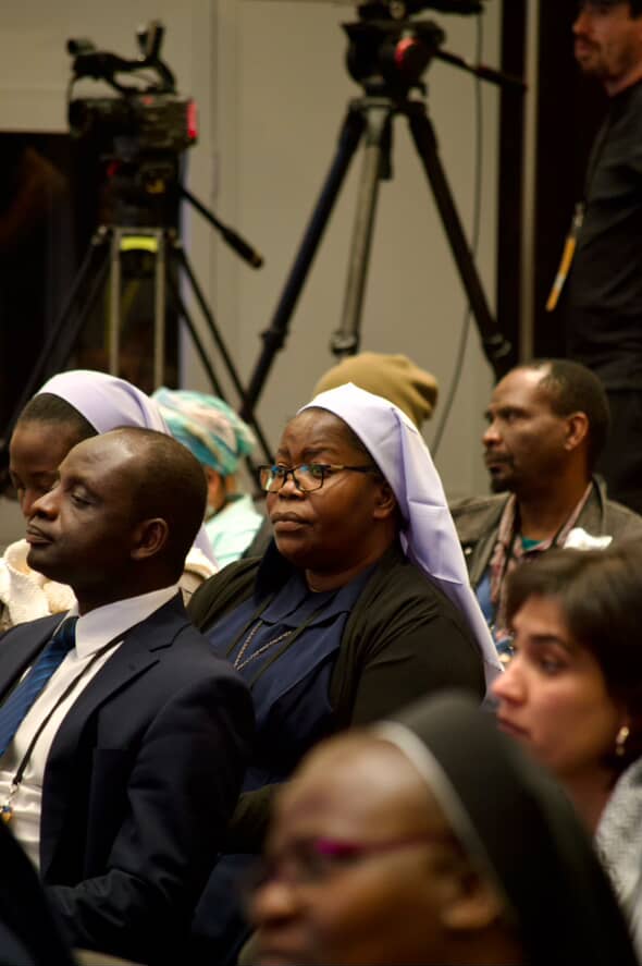 webelongafrica's tweet photo. This week, #WeBelongAfrica joins the #G20Interfaith Forum, championing inclusion and the rights of LGBTI+ and other marginalised communities. In times of pain and division, compassion must guide us. #IF20 reminds us to listen, learn, and work together for a peaceful future! https://t.co/ofcnhXABQA