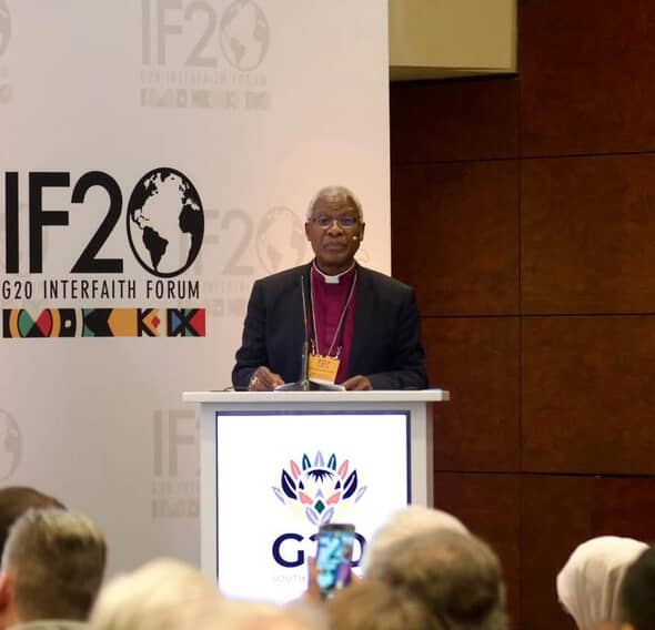 webelongafrica's tweet photo. This week, #WeBelongAfrica joins the #G20Interfaith Forum, championing inclusion and the rights of LGBTI+ and other marginalised communities. In times of pain and division, compassion must guide us. #IF20 reminds us to listen, learn, and work together for a peaceful future! https://t.co/ofcnhXABQA