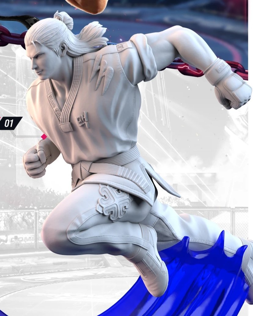 Uzeir95's tweet photo. @TEKKEN X @go_on_board 👀👀🔥🔥
#TEKKEN #tekken8 #games #fighting #martialarts #action #art #3dart #characters #boardgame #figures #poster #wallpaper #cover #characterart #characterdesign #sculptures #statues #inpiration #motivation #photography #training #movies #film #animation https://t.co/1OFxyZUhPo