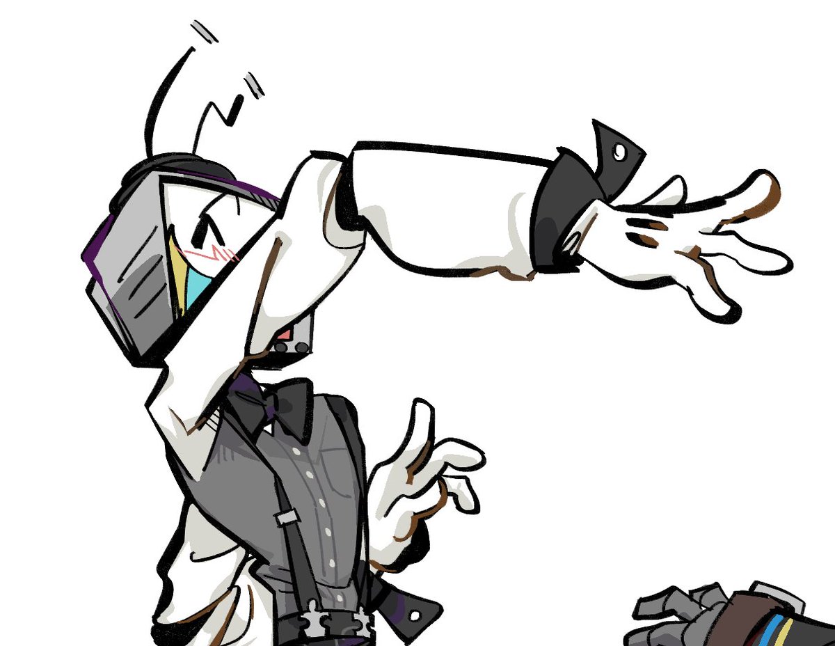 ssiyeon9's tweet photo. #gunshow #mrpuzzles #mrwpnz #smg4fanart 

giggle https://t.co/cQviVvaBXa