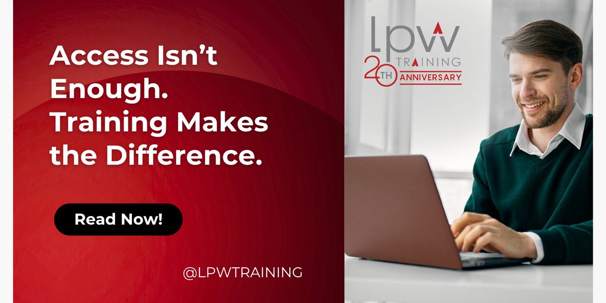 LPW Training Services tweet media