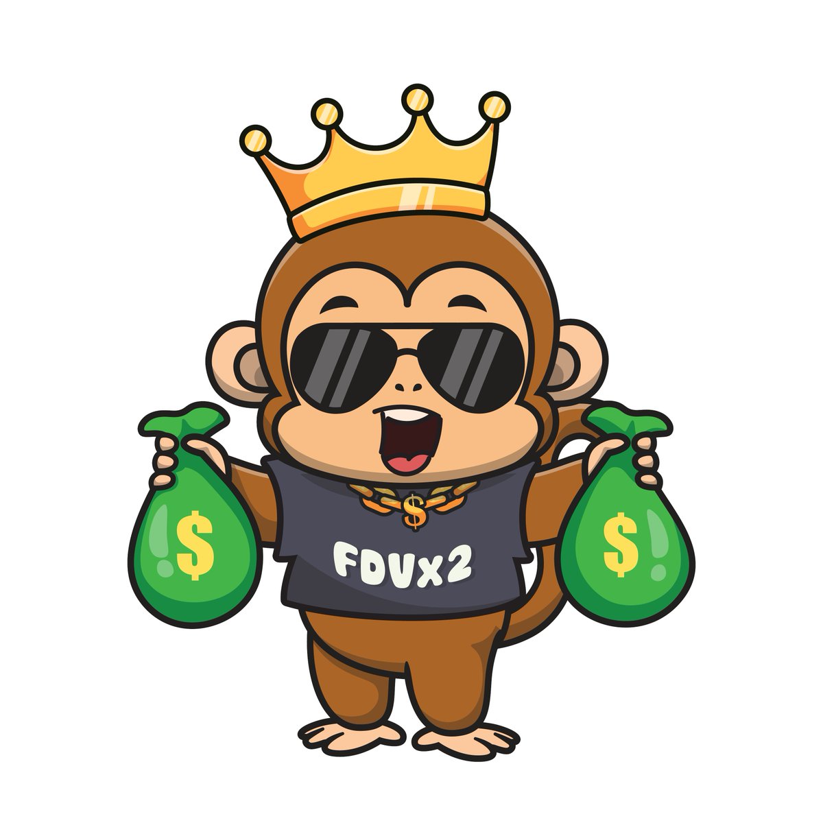 $XOXO belongs to the community.
Those who contribute deserve to be rewarded for what they do.
You don’t need to contact me for a partnership — if you promote $XOXO, you will get paid.
🎁 The reward pool for KOLs in this second unlock vote is 5,000,000 $XOXO, currently worth