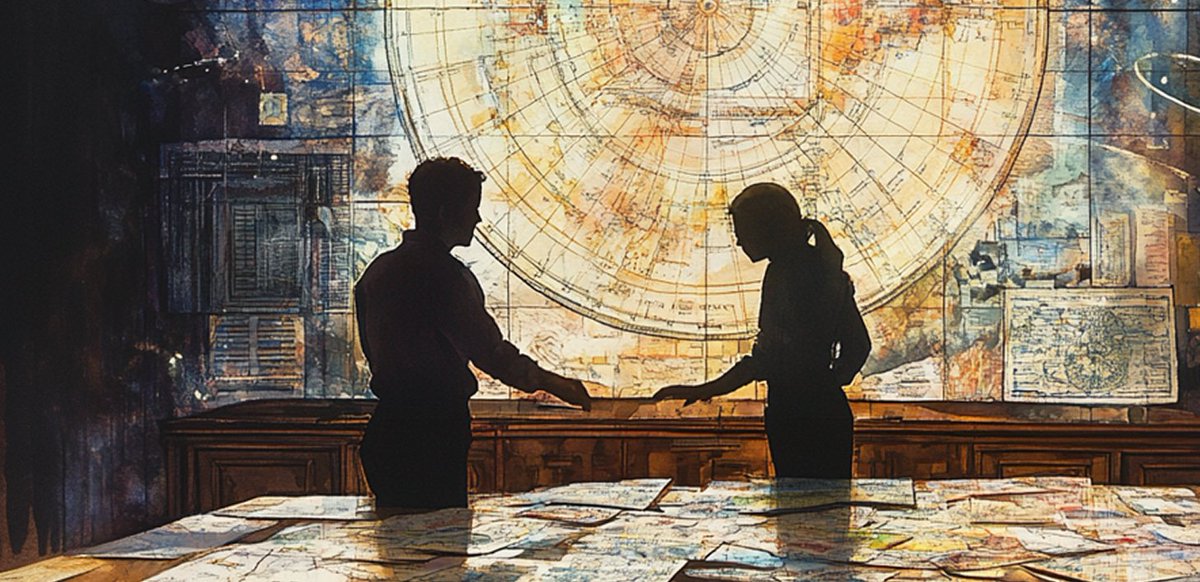 Leverage tweet media