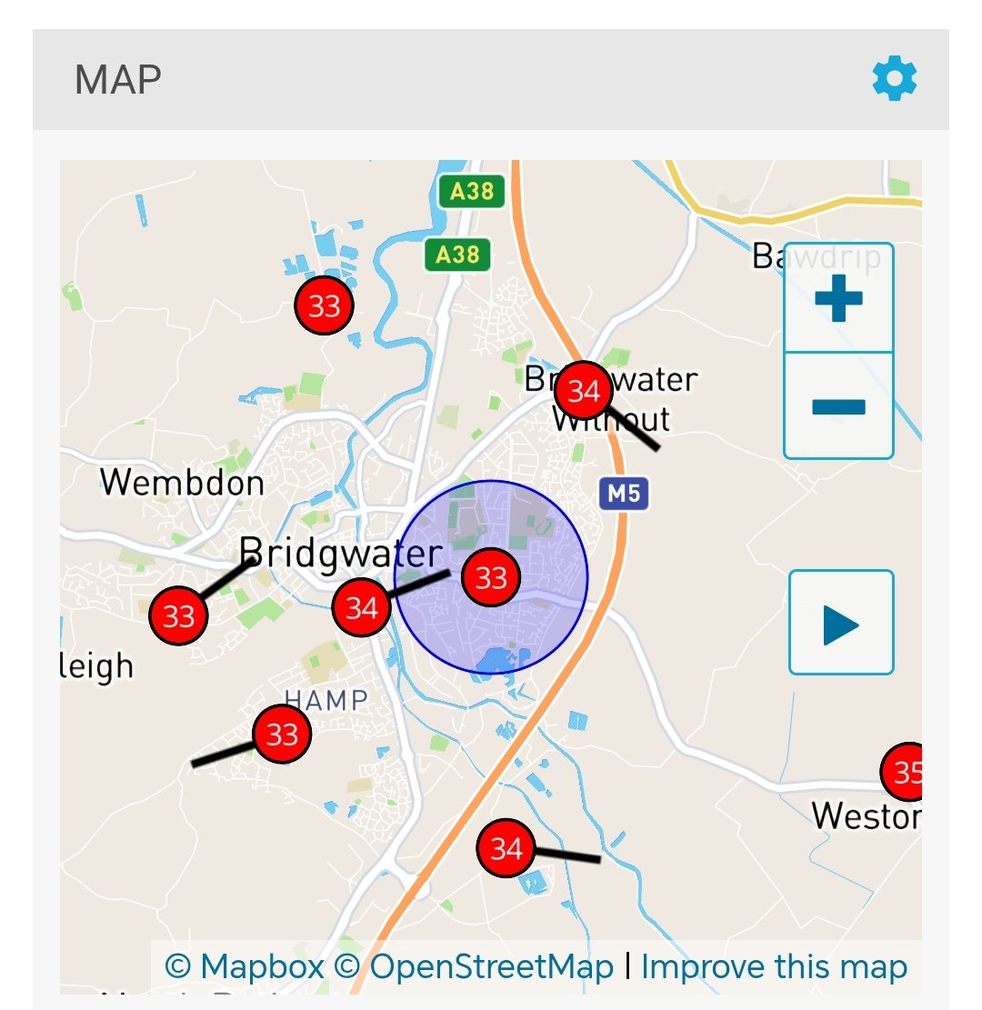 Very hot August day 33.3°C