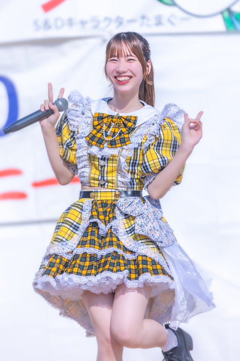 2025.08.08 丘の広場特設ステージ
福生七夕まつり

#星乃綾夏
#Shupines #れっつしゅぴねす