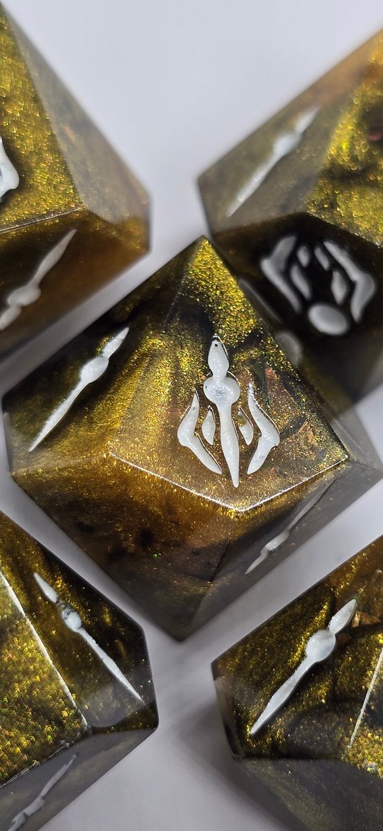 dock dice l handmade vampire dice ✨ tweet media