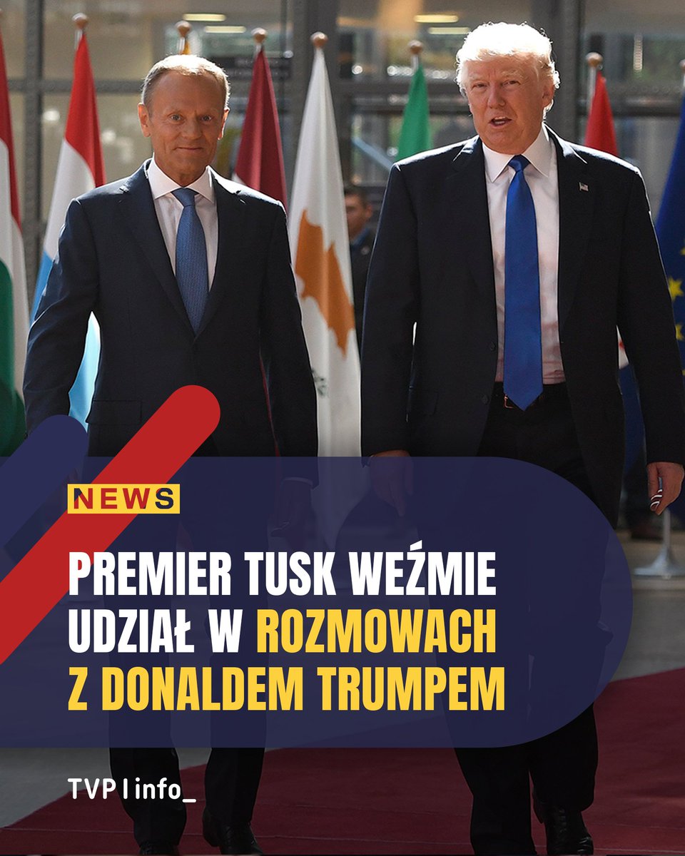 Na środowym spotkaniu zorganizowanym przez kanclerza Niemiec <a href="/_FriedrichMerz/">Friedrich Merz</a> europejscy liderzy - w tym premier <a href="/donaldtusk/">Donald Tusk</a> - mają przedstawić stanowisko przed zaplanowaną na piątek rozmową  <a href="/realDonaldTrump/">Donald J. Trump</a> z Władimirem Putinem.