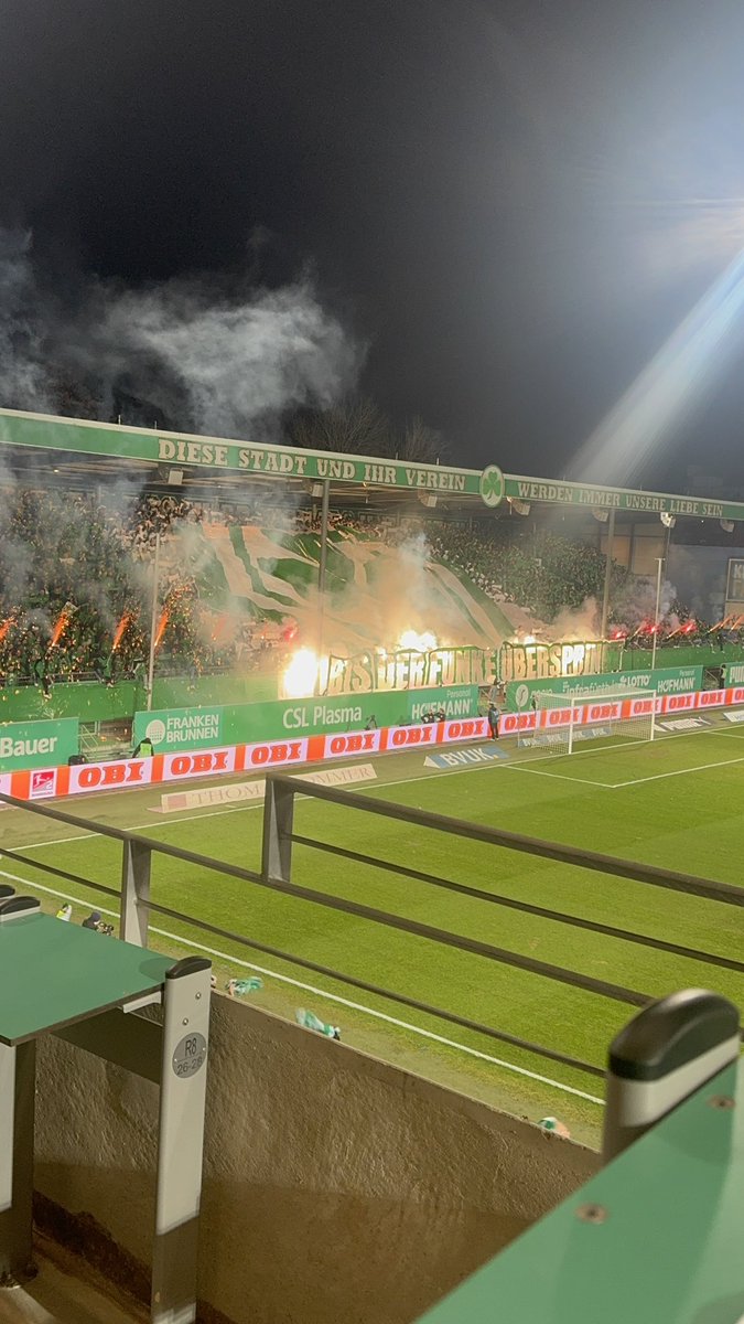 mrzplayz's tweet photo. Nach meinem ersten Jahr in der @virtualbundesliga endet zwar die Reise bei @kleeblattfuerth , aber ich blicke mit Dankbarkeit auf diese Zeit zurück und freue mich auf alles, was noch kommt. ☘️⚽️ https://t.co/z0oD03VBy1