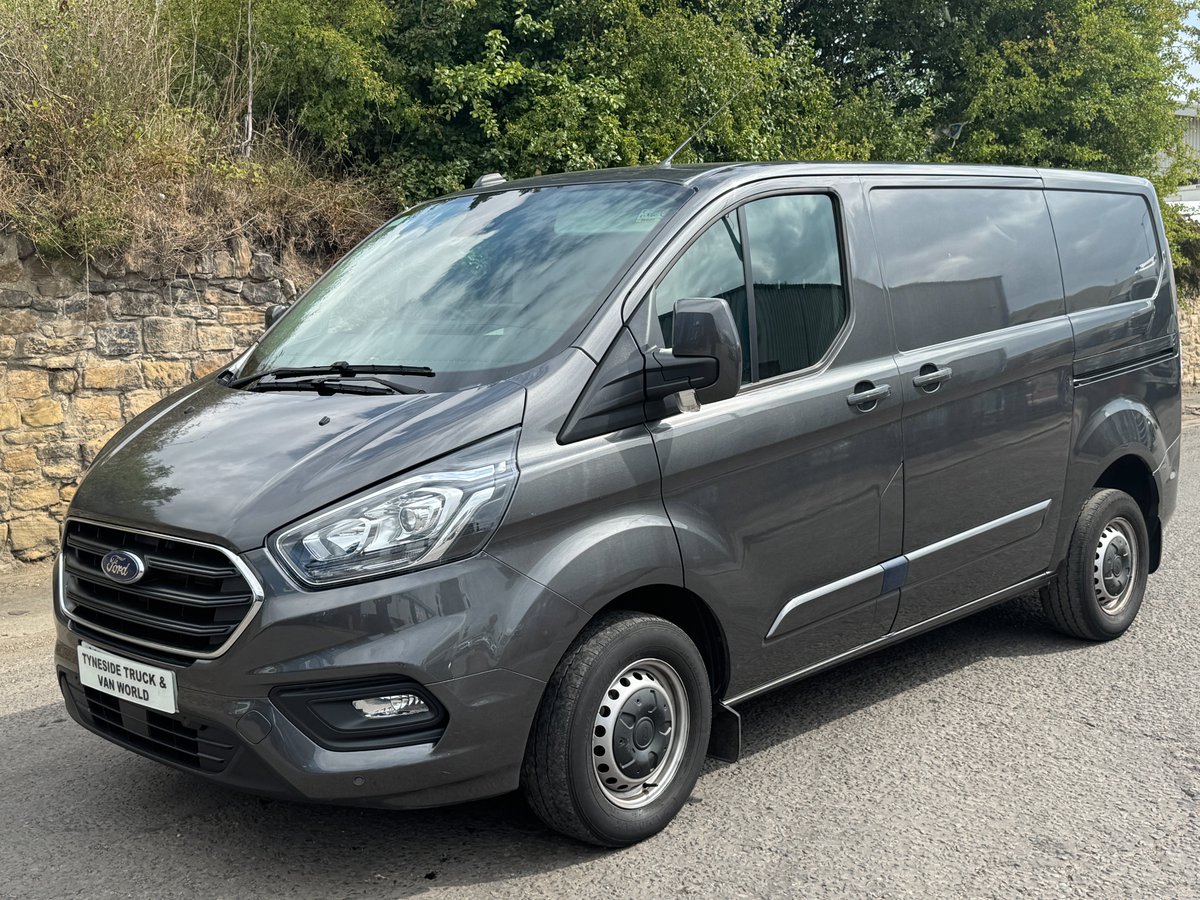 Tyneside Truck & Van World tweet media