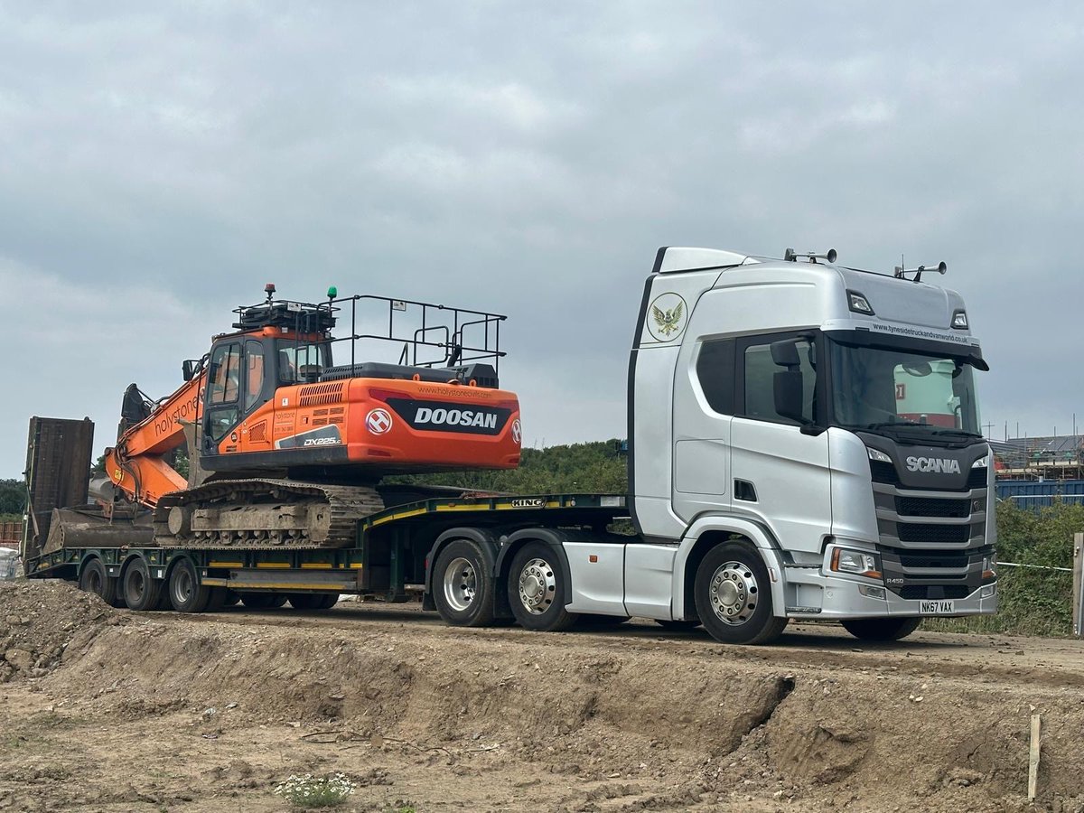 Tyneside Truck & Van World tweet media