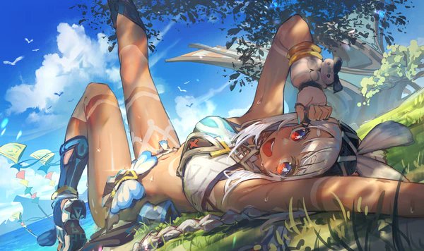 (*´∇`)ﾉ
#Mualani