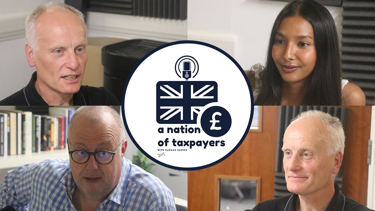 TaxPayers' Alliance tweet media