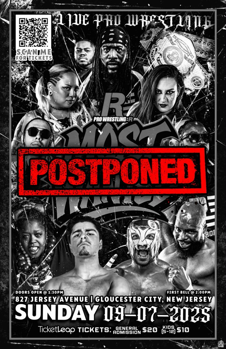 ProWrestling:R - Official (@prowrestlingr1) on Twitter photo 