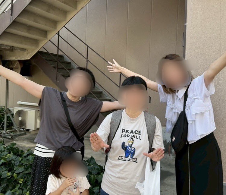 ayh2_m2's tweet image. 春ぶりにMamas&wpFUNNYの九州メンバーと再会🍉
近況報告できて刺激受けたし、子どもたちも成長してて癒された☺️
やりたいことも少しずつ定まって、計画も進んできてる👣カンプも可愛かったな🥹
今回得たものを今後の行動に活かしつつ、また会える日を楽しみに頑張ろう💪‼︎
#CodingMamas
#wpFUNNY