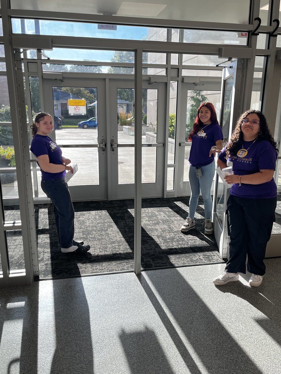 A huge thank you to our new students and families for joining us at last night’s New Student Orientation &amp; to our amazing teachers, staff, &amp;  Ambassadors for giving such a warm RLHS welcome!

We’re just 2 days away from the start of school, and the excitement is building!