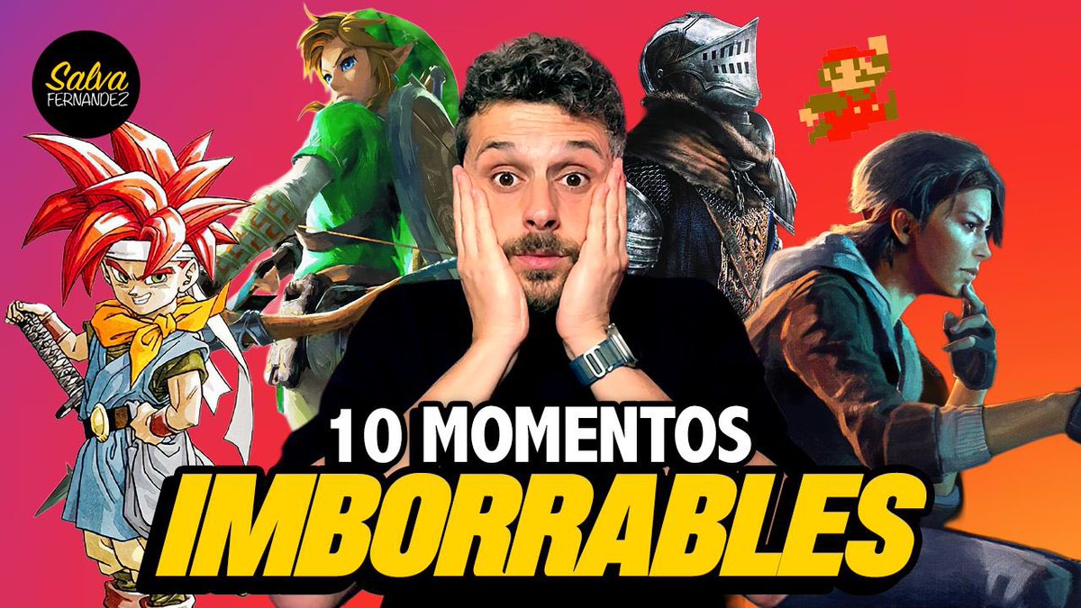 10 momentos imborrables (para mí)

youtu.be/_yBT1Twd8CA
youtu.be/_yBT1Twd8CA
