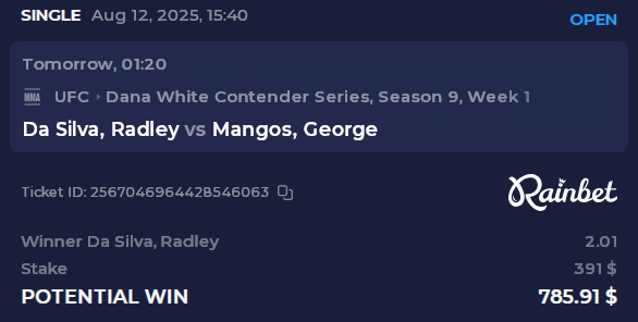 Boxing_UK_'s tweet image. 🥊🇬🇧 FIRST week of Dana White’s UFC Contender Series tonight - here’s our pick👇

#ContenderSeries #ufc #DanaWhite