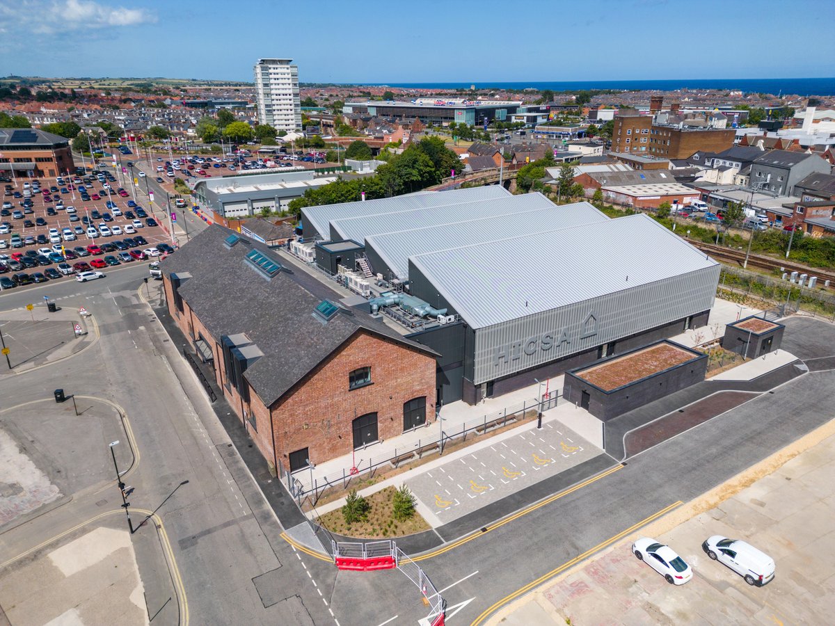 Congratulations to our partner college <a href="/sunderlandcol/">Sunderland College</a> on being named the North East’s Construction Technical Excellence College (CTEC) by the <a href="/educationgovuk/">Department for Education</a>. 

To find out more, visit ➡️ orlo.uk/2P8a2