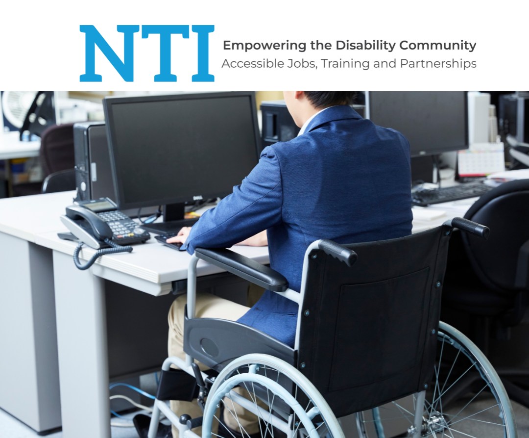 Tip Tuesday - What are your career goals?

NTI helps you turn them into reality, one step at a time. Whether it’s finding flexible remote work or rejoining the workforce, our team is here to guide you.
📷 Let’s build your future together. #GoalGetter #careercoaching #remotework