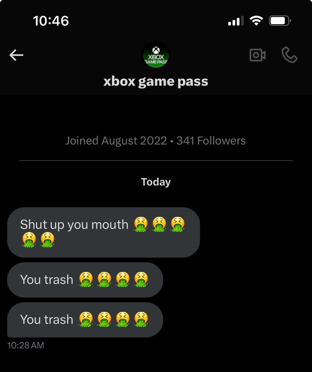 I just got my first hate DM ever 😭

Safe to say I made it 🔥