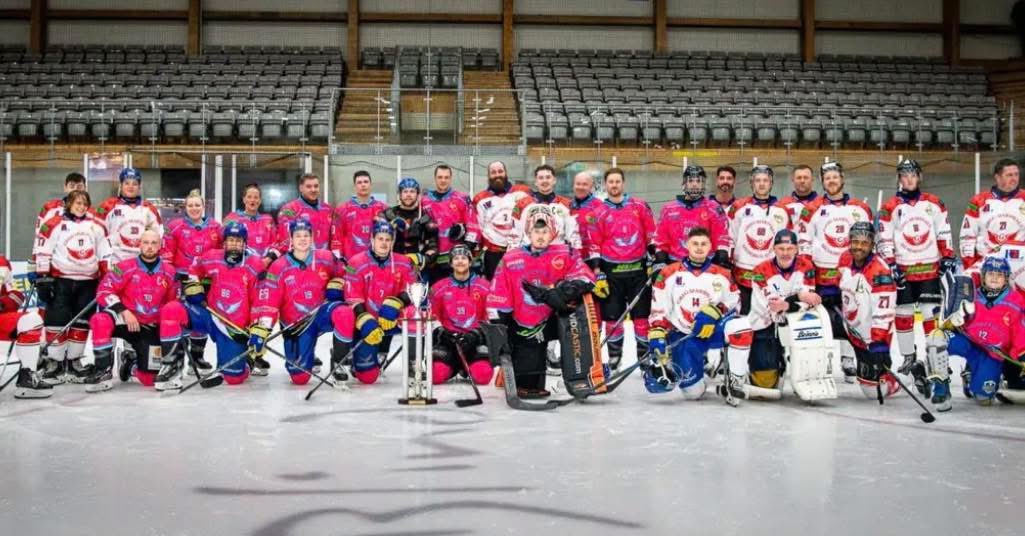 HarrisonM_Coach's tweet photo. Final total is in! 💰

Greg’s Memorial Game raised £13,786.78 — up nearly £4K from last year 📈

Huge thanks to everyone involved 🙌 

All going to two great causes ❤️

Bring on next year 👊

@LLTGL | @PoppyLegion https://t.co/Iu2atalGwD
